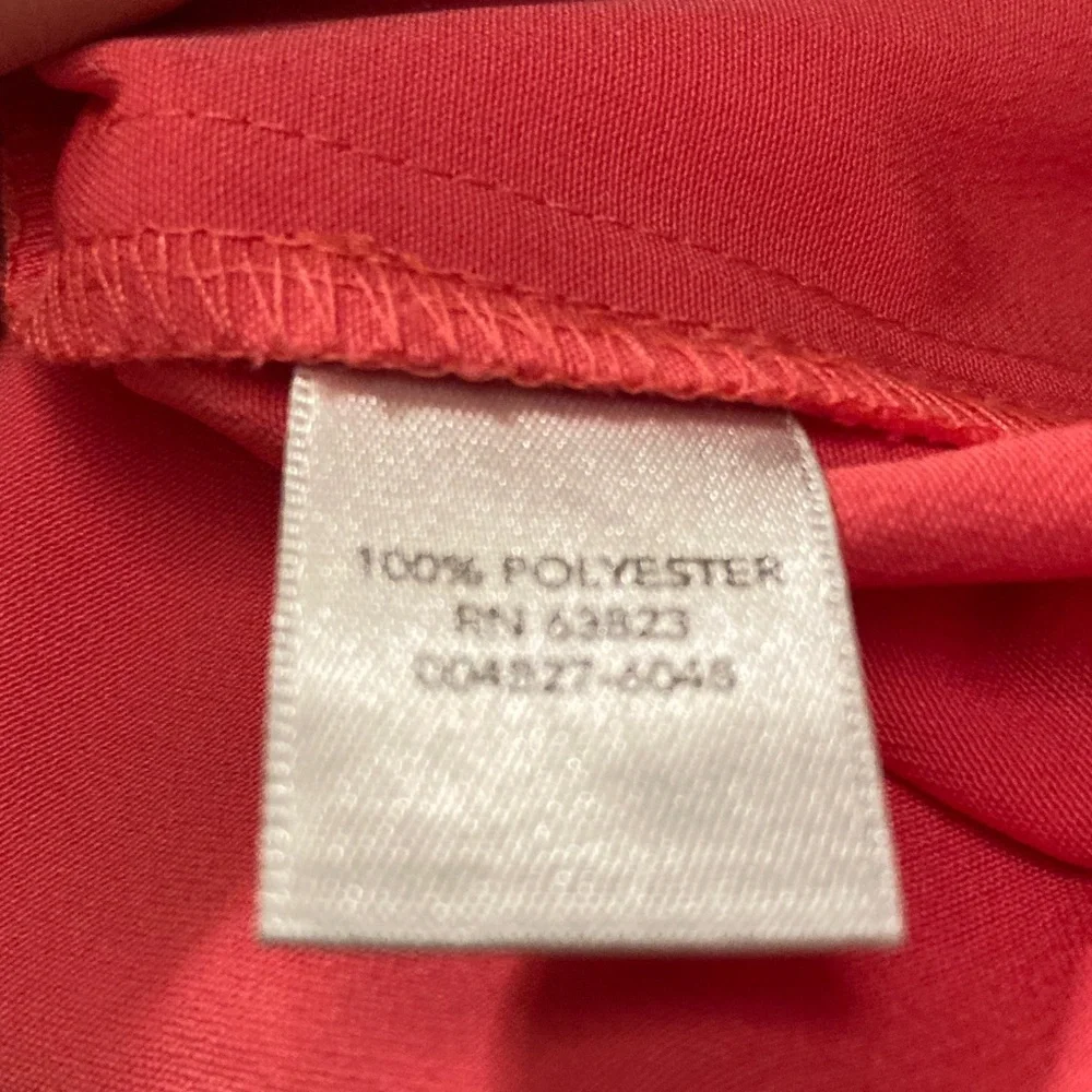 Christopher & Banks‎ Coral Jacket M